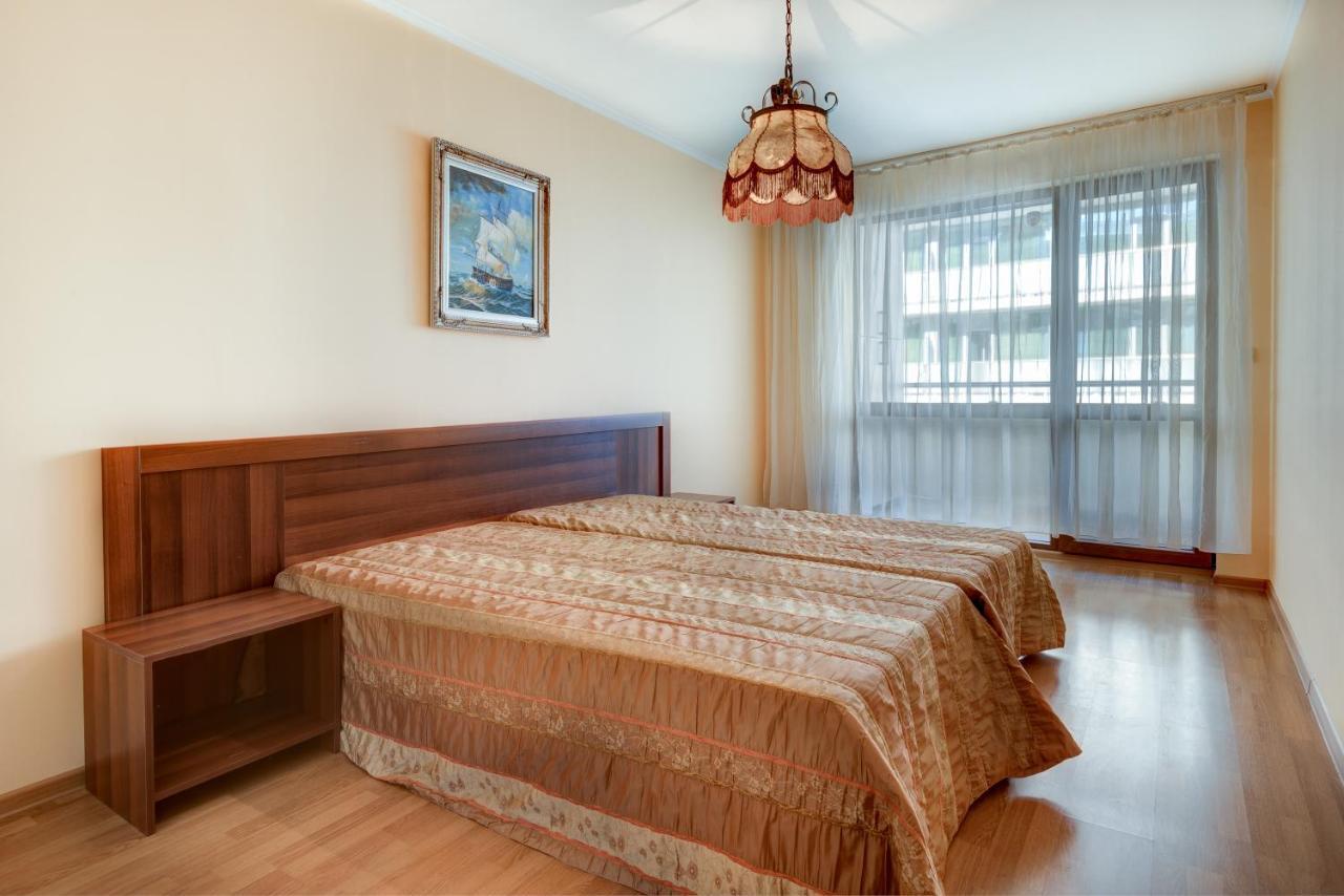 Дриймбг Апартаменти - Панорама Бийч, Несебър Exterior foto